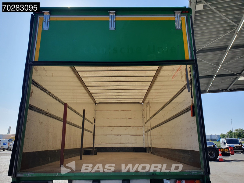 MAN TGL 12.180 4X2 12tons NL-Truck Automatic 1500kg Ladebordwand Euro 6 - משאית תיבה: תמונה 3 MAN TGL 12.180 4X2 12tons NL-Truck Automatic 1500kg Ladebordwand Euro 6 - משאית תיבה: תמונה 3