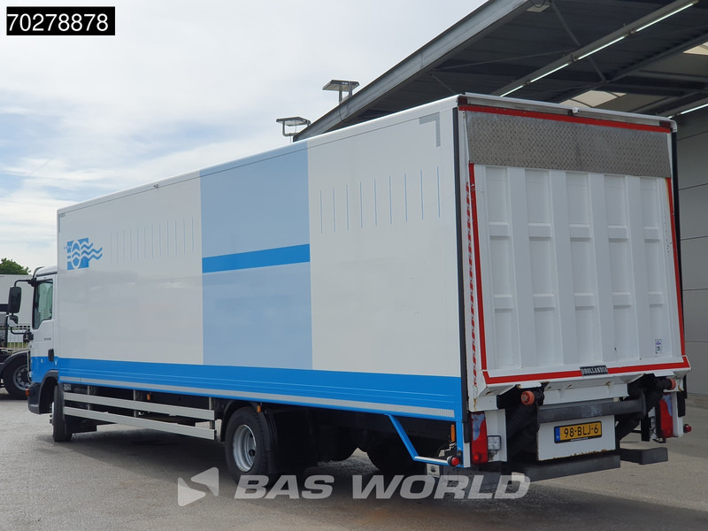 MAN TGL 12.190 4X2 12tons NL-Truck Ladebordwand Automatic Euro 6 - משאית תיבה: תמונה 2 MAN TGL 12.190 4X2 12tons NL-Truck Ladebordwand Automatic Euro 6 - משאית תיבה: תמונה 2