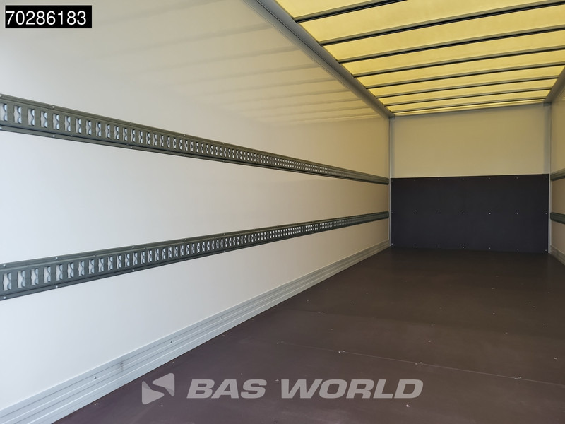 MAN TGL 12.220 4X2 NEW! 12tonner Automatic 1500kg Ladebordwand Navi Euro 6 - משאית תיבה: תמונה 5 MAN TGL 12.220 4X2 NEW! 12tonner Automatic 1500kg Ladebordwand Navi Euro 6 - משאית תיבה: תמונה 5