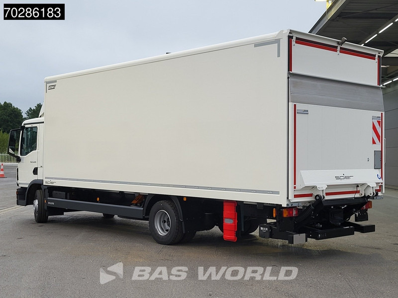 MAN TGL 12.220 4X2 NEW! 12tonner Automatic 1500kg Ladebordwand Navi Euro 6 - משאית תיבה: תמונה 2 MAN TGL 12.220 4X2 NEW! 12tonner Automatic 1500kg Ladebordwand Navi Euro 6 - משאית תיבה: תמונה 2