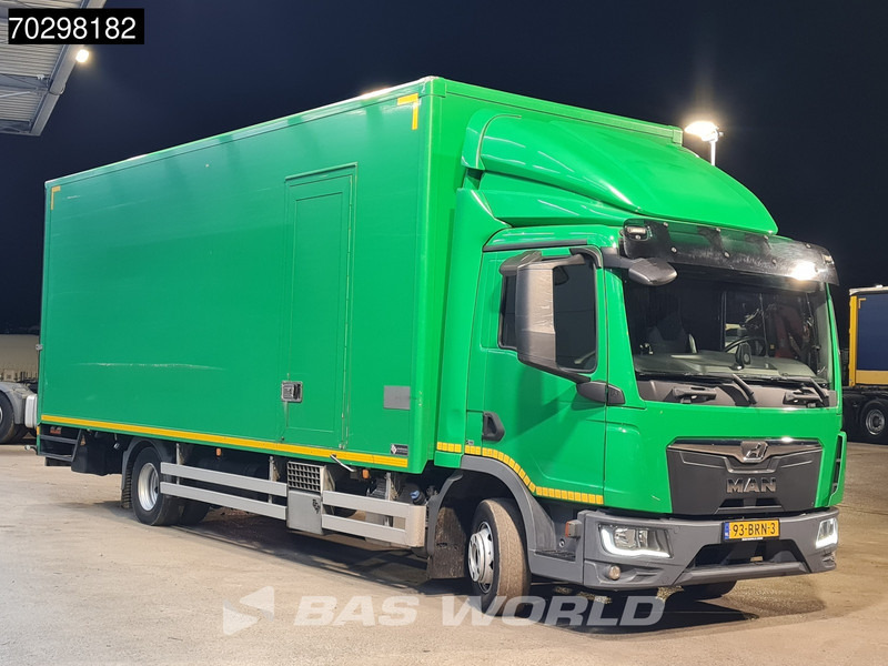 MAN TGL 12.220 4X2 NL-Truck 2000kg Ladebordwand Automatic Navi Euro 6 - משאית תיבה: תמונה 3 MAN TGL 12.220 4X2 NL-Truck 2000kg Ladebordwand Automatic Navi Euro 6 - משאית תיבה: תמונה 3