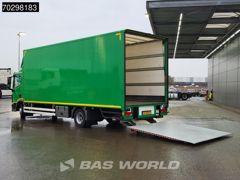 MAN TGL 12.220 4X2 NL-Truck 2000kg Ladebordwand Automatic Navi Euro 6 - משאית תיבה: תמונה 5 MAN TGL 12.220 4X2 NL-Truck 2000kg Ladebordwand Automatic Navi Euro 6 - משאית תיבה: תמונה 5