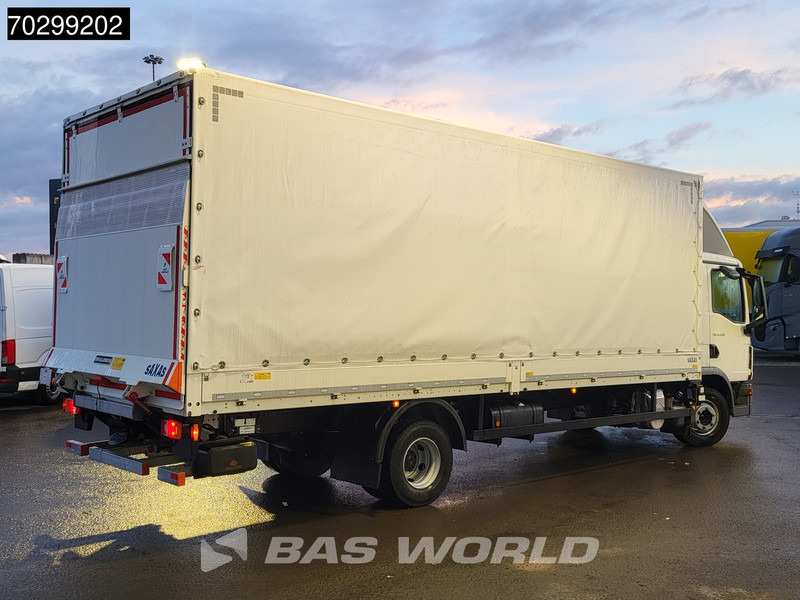 MAN TGL 12.250 4X2 12 Tons Automatic Euro 6 - משאית וילונות צד: תמונה 5 MAN TGL 12.250 4X2 12 Tons Automatic Euro 6 - משאית וילונות צד: תמונה 5