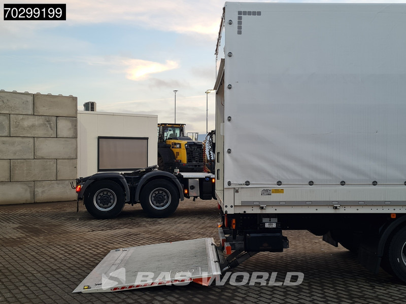 MAN TGL 12.250 4X2 12tonner 1500kg Ladebordwand Automatic Cruise Control Euro 6 - משאית וילונות צד: תמונה 3 MAN TGL 12.250 4X2 12tonner 1500kg Ladebordwand Automatic Cruise Control Euro 6 - משאית וילונות צד: תמונה 3
