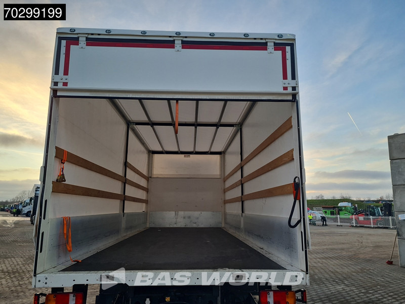 MAN TGL 12.250 4X2 12tonner 1500kg Ladebordwand Automatic Cruise Control Euro 6 - משאית וילונות צד: תמונה 5 MAN TGL 12.250 4X2 12tonner 1500kg Ladebordwand Automatic Cruise Control Euro 6 - משאית וילונות צד: תמונה 5