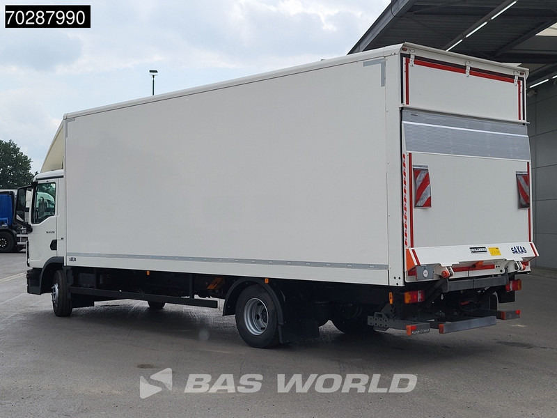 MAN TGL 12.250 4X2 12tonner 1500kg Ladebordwand Automatic Euro 6 - משאית תיבה: תמונה 2 MAN TGL 12.250 4X2 12tonner 1500kg Ladebordwand Automatic Euro 6 - משאית תיבה: תמונה 2