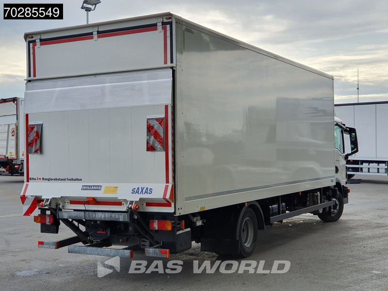 MAN TGL 12.250 4X2 12tonner 1500kg Ladebordwand Automatic Euro 6 - משאית תיבה: תמונה 5 MAN TGL 12.250 4X2 12tonner 1500kg Ladebordwand Automatic Euro 6 - משאית תיבה: תמונה 5
