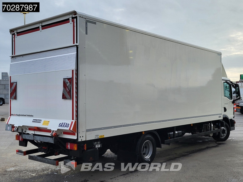 MAN TGL 12.250 4X2 12tonner 1500kg Ladebordwand Automatic Euro 6 - משאית תיבה: תמונה 5 MAN TGL 12.250 4X2 12tonner 1500kg Ladebordwand Automatic Euro 6 - משאית תיבה: תמונה 5