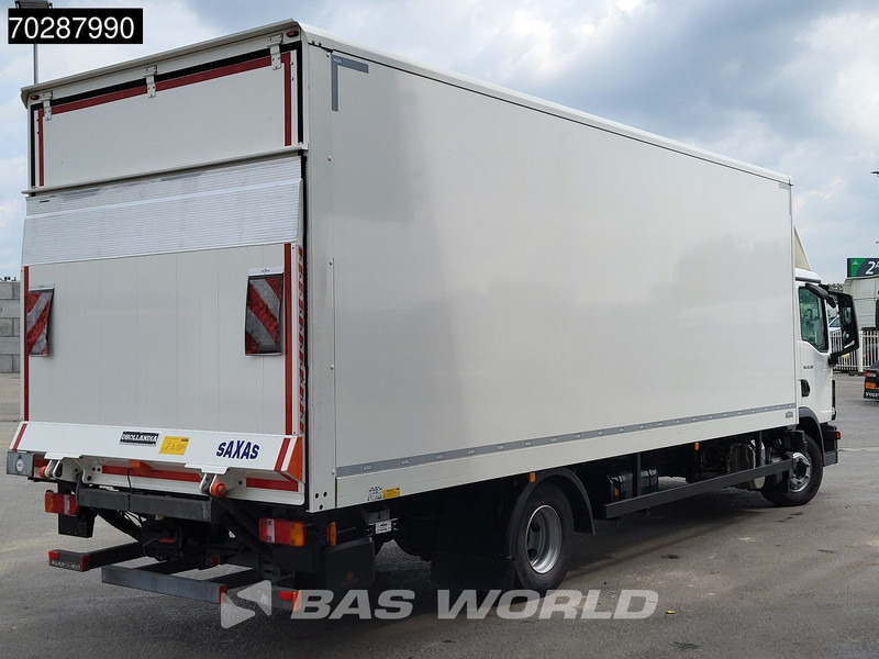MAN TGL 12.250 4X2 12tonner 1500kg Ladebordwand Automatic Euro 6 - משאית תיבה: תמונה 5 MAN TGL 12.250 4X2 12tonner 1500kg Ladebordwand Automatic Euro 6 - משאית תיבה: תמונה 5