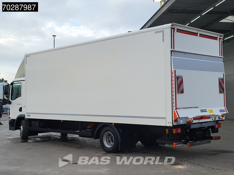 MAN TGL 12.250 4X2 12tonner 1500kg Ladebordwand Automatic Euro 6 - משאית תיבה: תמונה 2 MAN TGL 12.250 4X2 12tonner 1500kg Ladebordwand Automatic Euro 6 - משאית תיבה: תמונה 2