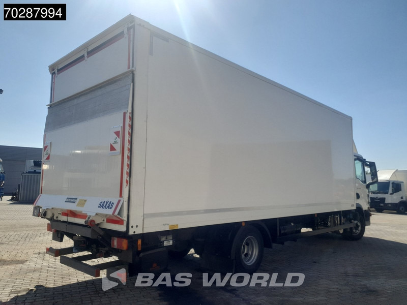 MAN TGL 12.250 4X2 12tonner 1500kg Ladebordwand Automatic Euro 6 - משאית תיבה: תמונה 5 MAN TGL 12.250 4X2 12tonner 1500kg Ladebordwand Automatic Euro 6 - משאית תיבה: תמונה 5