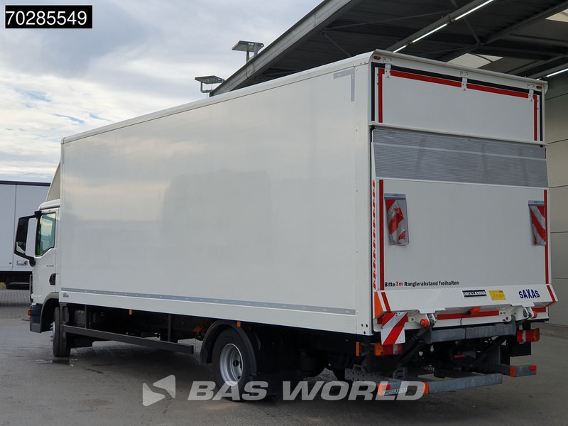 MAN TGL 12.250 4X2 12tonner 1500kg Ladebordwand Automatic Euro 6 - משאית תיבה: תמונה 2 MAN TGL 12.250 4X2 12tonner 1500kg Ladebordwand Automatic Euro 6 - משאית תיבה: תמונה 2