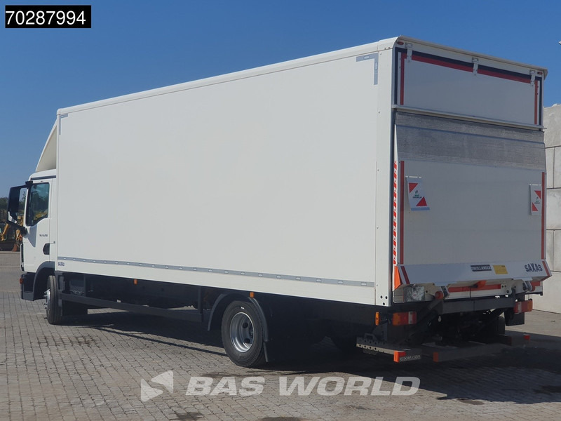 MAN TGL 12.250 4X2 12tonner 1500kg Ladebordwand Automatic Euro 6 - משאית תיבה: תמונה 2 MAN TGL 12.250 4X2 12tonner 1500kg Ladebordwand Automatic Euro 6 - משאית תיבה: תמונה 2