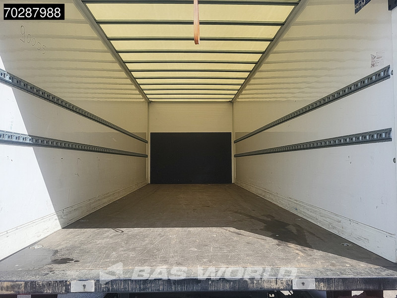 MAN TGL 12.250 4X2 12tonner Automatic 1500kg Tailgate Euro 6 - משאית תיבה: תמונה 3 MAN TGL 12.250 4X2 12tonner Automatic 1500kg Tailgate Euro 6 - משאית תיבה: תמונה 3