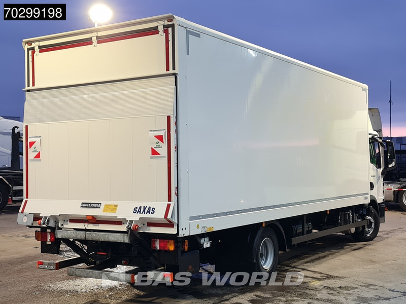 MAN TGL 12.250 4X2 12tonner Automatic 1500kg ladebordwand Euro 6 - משאית תיבה: תמונה 5 MAN TGL 12.250 4X2 12tonner Automatic 1500kg ladebordwand Euro 6 - משאית תיבה: תמונה 5