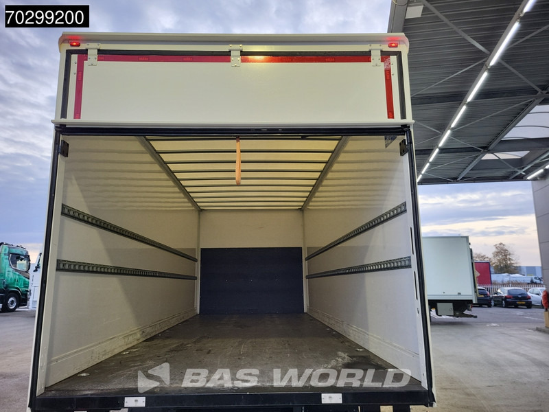 MAN TGL 12.250 4X2 12tonner LOW Mileage 1500kg Ladebordwand Automatic Euro 6 - משאית תיבה: תמונה 3 MAN TGL 12.250 4X2 12tonner LOW Mileage 1500kg Ladebordwand Automatic Euro 6 - משאית תיבה: תמונה 3