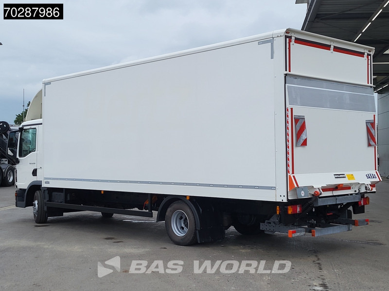 MAN TGL 12.250 4X2 12tonner LOW Mileage 1500kg Ladebordwand Automatic Euro 6 - משאית תיבה: תמונה 2 MAN TGL 12.250 4X2 12tonner LOW Mileage 1500kg Ladebordwand Automatic Euro 6 - משאית תיבה: תמונה 2