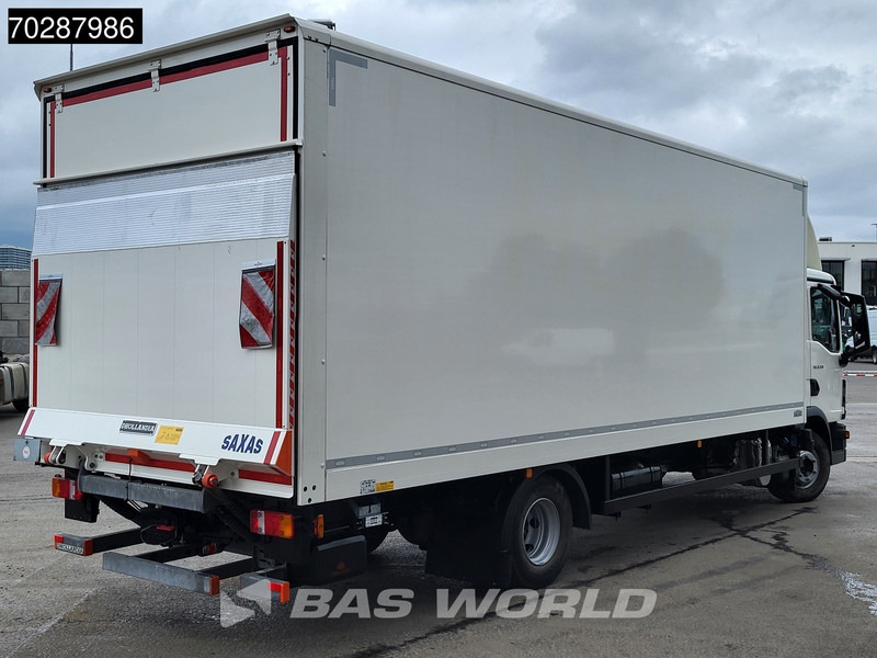 MAN TGL 12.250 4X2 12tonner LOW Mileage 1500kg Ladebordwand Automatic Euro 6 - משאית תיבה: תמונה 5 MAN TGL 12.250 4X2 12tonner LOW Mileage 1500kg Ladebordwand Automatic Euro 6 - משאית תיבה: תמונה 5