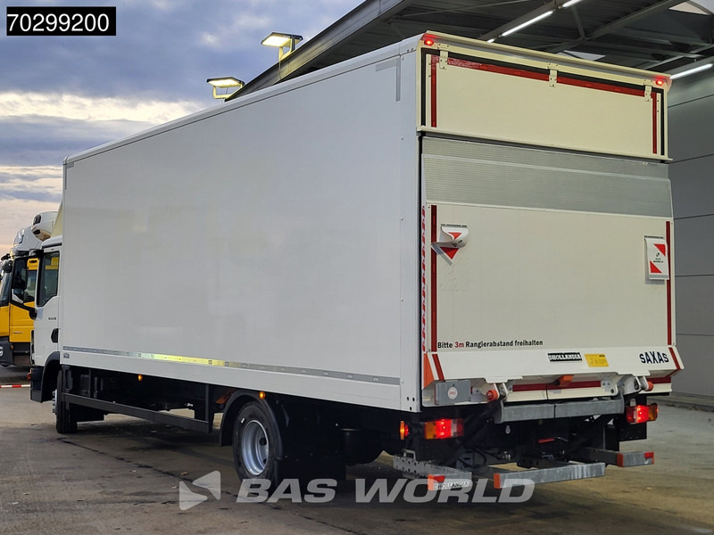 MAN TGL 12.250 4X2 12tonner LOW Mileage 1500kg Ladebordwand Automatic Euro 6 - משאית תיבה: תמונה 2 MAN TGL 12.250 4X2 12tonner LOW Mileage 1500kg Ladebordwand Automatic Euro 6 - משאית תיבה: תמונה 2