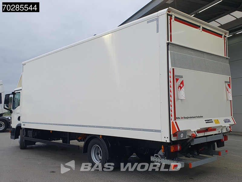MAN TGL 12.250 4X2 12tonner Low Mileage 1500kg Ladebordwand Automatic Euro 6 - משאית תיבה: תמונה 2 MAN TGL 12.250 4X2 12tonner Low Mileage 1500kg Ladebordwand Automatic Euro 6 - משאית תיבה: תמונה 2
