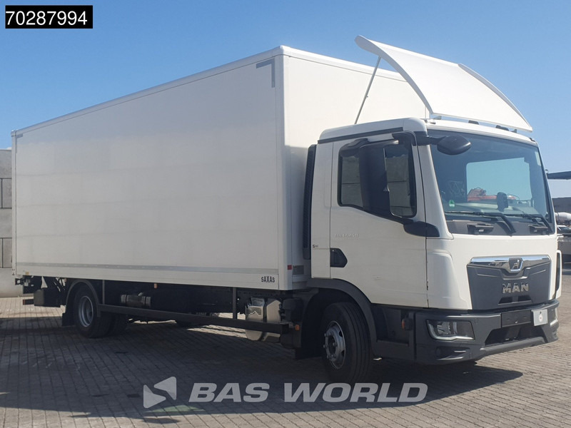 MAN TGL 12.250 4X2 1500kg Ladebordwand Automatic Euro 6 - משאית תיבה: תמונה 3 MAN TGL 12.250 4X2 1500kg Ladebordwand Automatic Euro 6 - משאית תיבה: תמונה 3