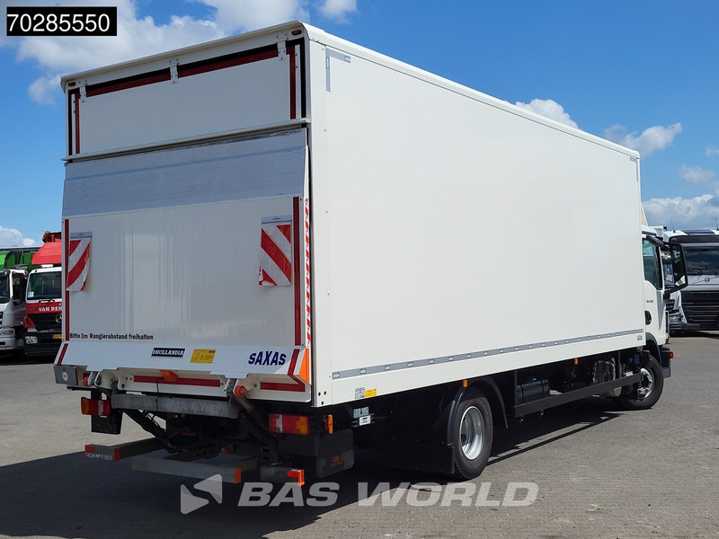 MAN TGL 12.250 4X2 1500kg Ladebordwand Automatic Euro 6 - משאית תיבה: תמונה 5 MAN TGL 12.250 4X2 1500kg Ladebordwand Automatic Euro 6 - משאית תיבה: תמונה 5