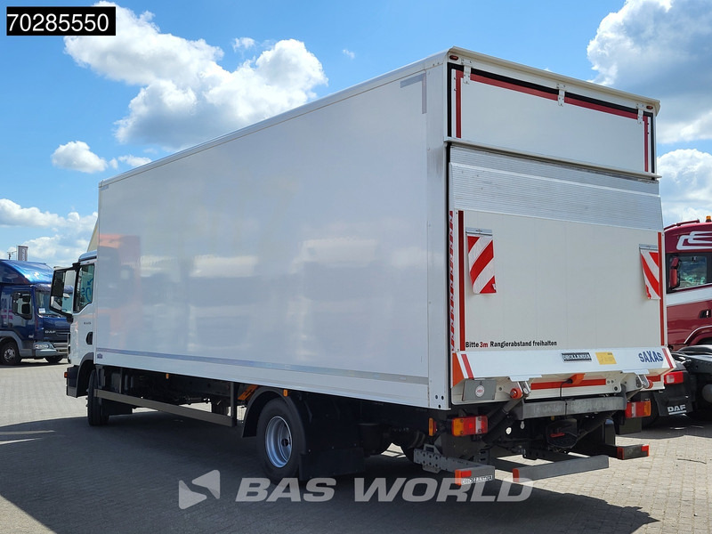 MAN TGL 12.250 4X2 1500kg Ladebordwand Automatic Euro 6 - משאית תיבה: תמונה 2 MAN TGL 12.250 4X2 1500kg Ladebordwand Automatic Euro 6 - משאית תיבה: תמונה 2