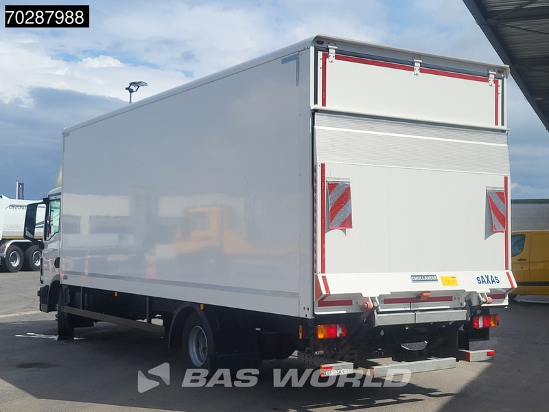 MAN TGL 12.250 4X2 TailGate Euro 6 - משאית תיבה: תמונה 2 MAN TGL 12.250 4X2 TailGate Euro 6 - משאית תיבה: תמונה 2