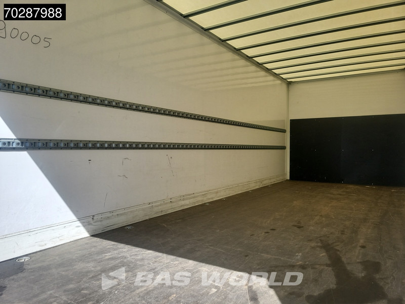 MAN TGL 12.250 4X2 TailGate Euro 6 - משאית תיבה: תמונה 5 MAN TGL 12.250 4X2 TailGate Euro 6 - משאית תיבה: תמונה 5