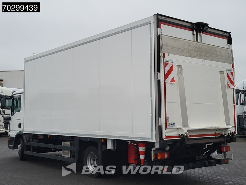 MAN TGL 12.250 TGL 4X2 Carrier TRS ECO-Drive 25 Syberia 1500kg Ladebordwand Automatic Euro 6 - משאית קירור: תמונה 2 MAN TGL 12.250 TGL 4X2 Carrier TRS ECO-Drive 25 Syberia 1500kg Ladebordwand Automatic Euro 6 - משאית קירור: תמונה 2