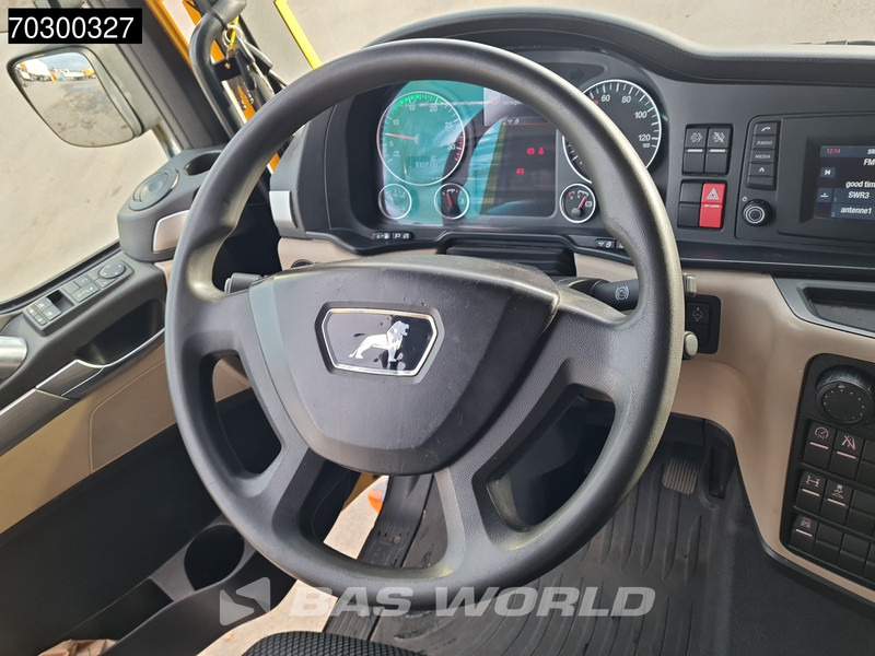 משאית תיבה MAN TGL 8.190 4X2 8tonner 1500kg Ladebordwand Automatic Euro 6: תמונה 20