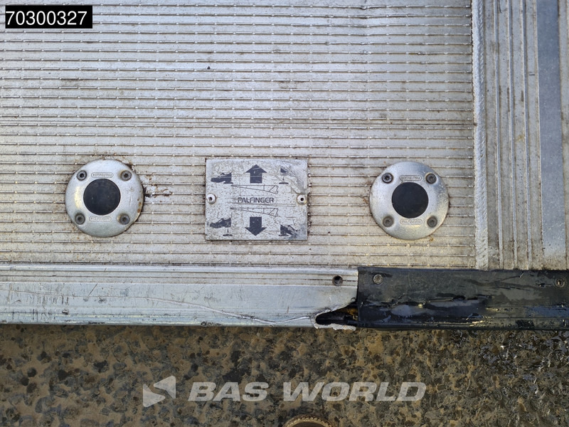 משאית תיבה MAN TGL 8.190 4X2 8tonner 1500kg Ladebordwand Automatic Euro 6: תמונה 16