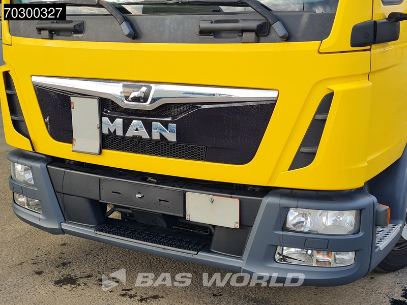משאית תיבה MAN TGL 8.190 4X2 8tonner 1500kg Ladebordwand Automatic Euro 6: תמונה 8