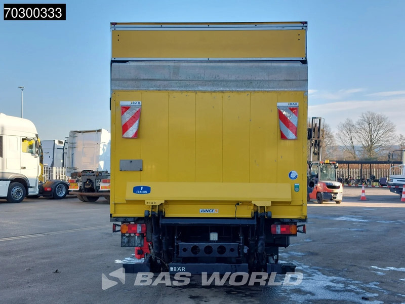 MAN TGL 8.190 4X2 8tonner 1500kg Ladebordwand Automatic Euro 6 - משאית תיבה: תמונה 3 MAN TGL 8.190 4X2 8tonner 1500kg Ladebordwand Automatic Euro 6 - משאית תיבה: תמונה 3