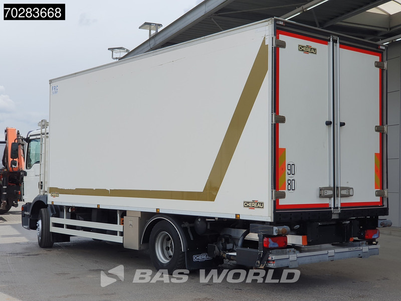 MAN TGM 15.250 4X2 Carrier Supra 850 Cooler Tailgate Euro 6 - משאית קירור: תמונה 2 MAN TGM 15.250 4X2 Carrier Supra 850 Cooler Tailgate Euro 6 - משאית קירור: תמונה 2