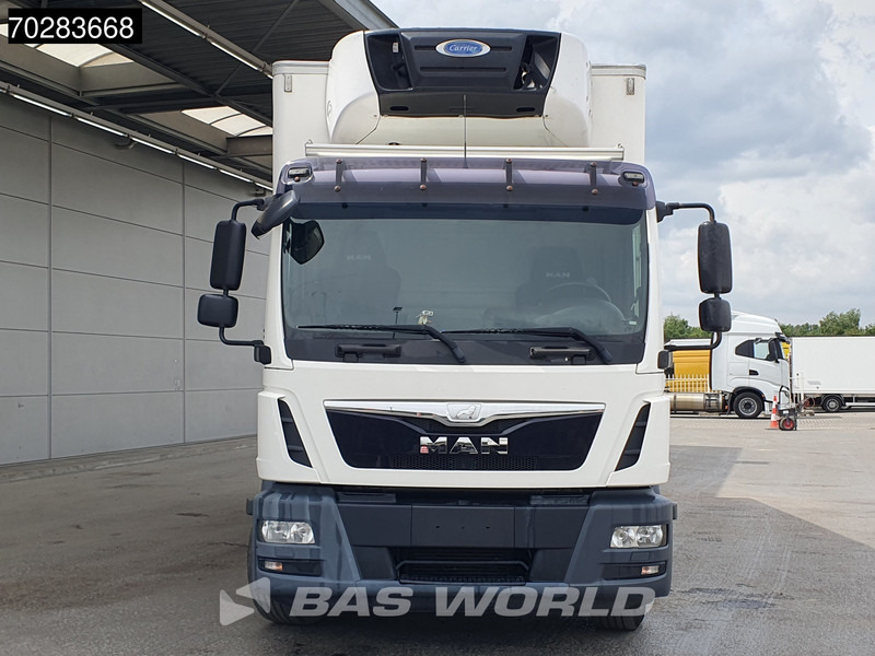 MAN TGM 15.250 4X2 Carrier Supra 850 Cooler Tailgate Euro 6 - משאית קירור: תמונה 5 MAN TGM 15.250 4X2 Carrier Supra 850 Cooler Tailgate Euro 6 - משאית קירור: תמונה 5