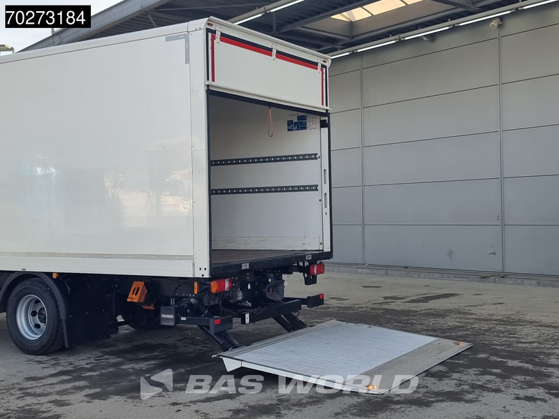 משאית תיבה MAN TGM 15.290 4X2 15tonner Automatic Ladebordwand Euro 6: תמונה 8