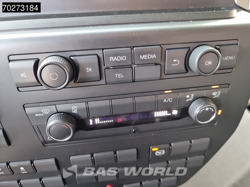 משאית תיבה MAN TGM 15.290 4X2 15tonner Automatic Ladebordwand Euro 6: תמונה 19