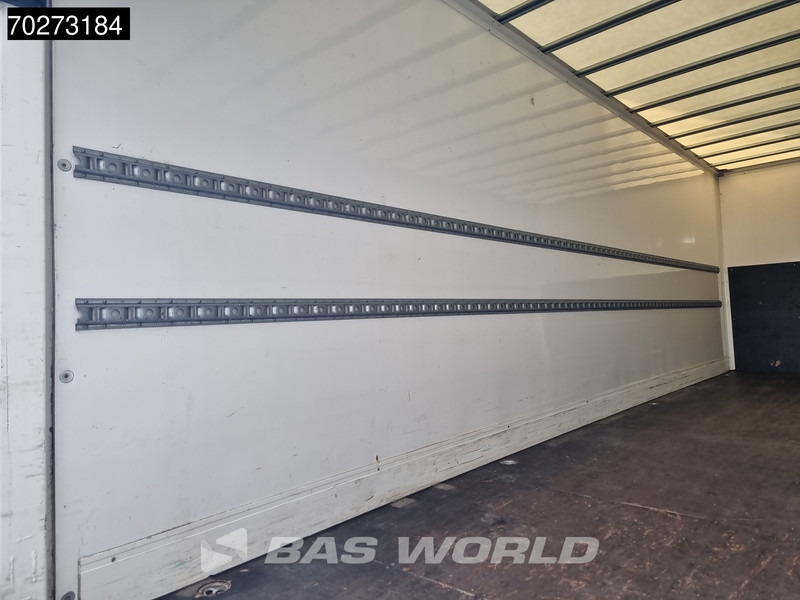 משאית תיבה MAN TGM 15.290 4X2 15tonner Automatic Ladebordwand Euro 6: תמונה 10