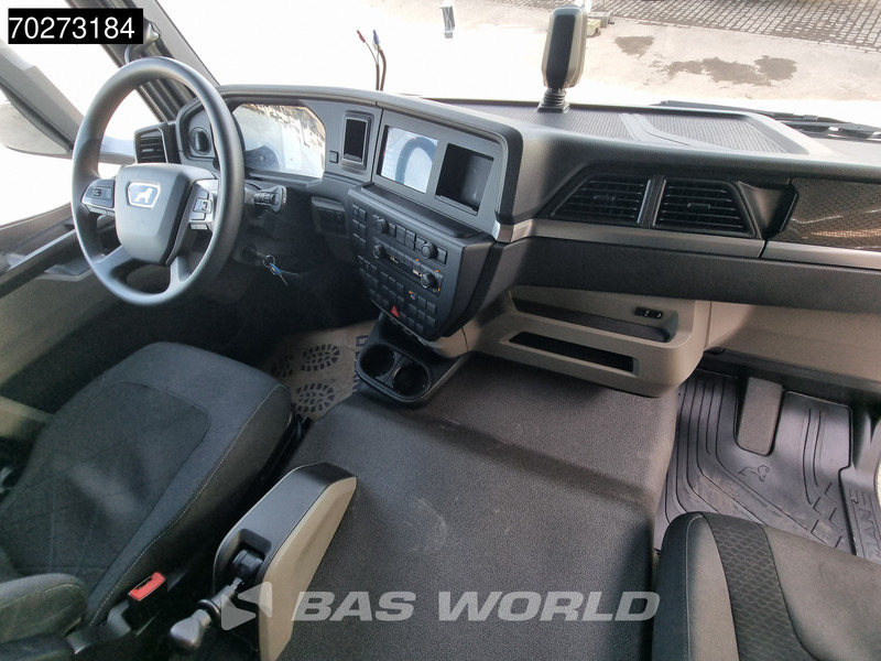 משאית תיבה MAN TGM 15.290 4X2 15tonner Automatic Ladebordwand Euro 6: תמונה 17