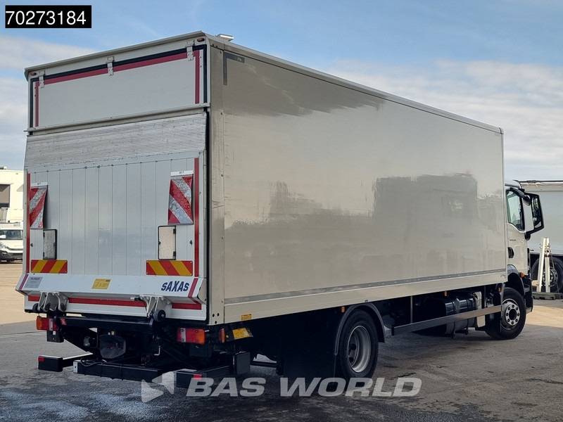 משאית תיבה MAN TGM 15.290 4X2 15tonner Automatic Ladebordwand Euro 6: תמונה 6