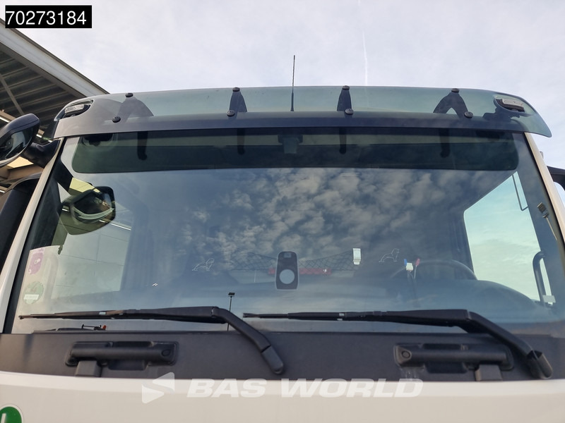 משאית תיבה MAN TGM 15.290 4X2 15tonner Automatic Ladebordwand Euro 6: תמונה 16