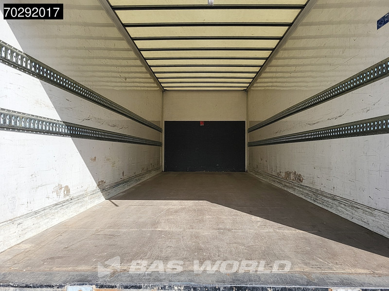 MAN TGM 15.290 TGM 4X2 TailGate Euro 6 - משאית תיבה: תמונה 5 MAN TGM 15.290 TGM 4X2 TailGate Euro 6 - משאית תיבה: תמונה 5