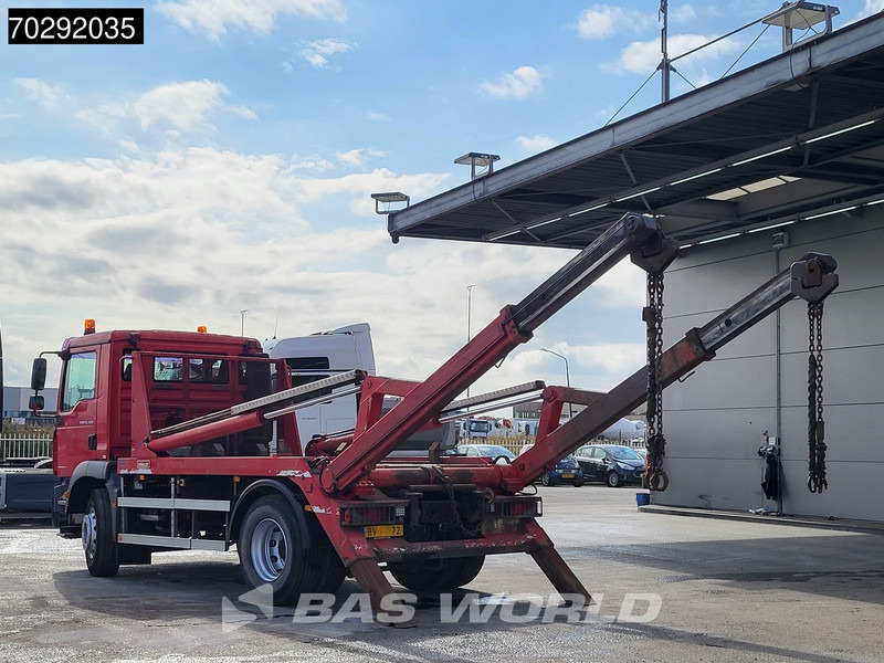 MAN TGM 18.240 TGS 4X2 NL-Truck 14 Hyvalift Manual Euro 4 - משאית דילוג העמסה: תמונה 2 MAN TGM 18.240 TGS 4X2 NL-Truck 14 Hyvalift Manual Euro 4 - משאית דילוג העמסה: תמונה 2