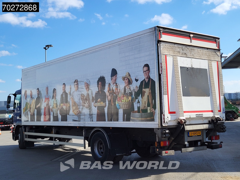 MAN TGM 18.250 4X2 19tons NL-Truck Carrier VECTOR 1950 MT Ladebordwand Euro 6 - משאית קירור: תמונה 2 MAN TGM 18.250 4X2 19tons NL-Truck Carrier VECTOR 1950 MT Ladebordwand Euro 6 - משאית קירור: תמונה 2