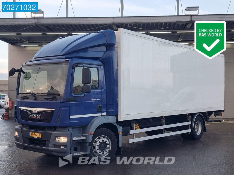 MAN TGM 18.290 4X2 NL-Truck Carrier Vector 1950 MT Euro 6 - משאית קירור: תמונה 1 MAN TGM 18.290 4X2 NL-Truck Carrier Vector 1950 MT Euro 6 - משאית קירור: תמונה 1