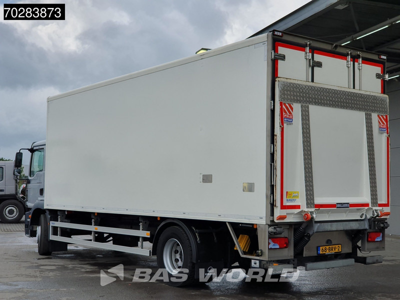 MAN TGM 18.290 TGM 4X2 NL-Truck Thermo King T-1200R Ladebordwand Euro 6 - משאית קירור: תמונה 2 MAN TGM 18.290 TGM 4X2 NL-Truck Thermo King T-1200R Ladebordwand Euro 6 - משאית קירור: תמונה 2
