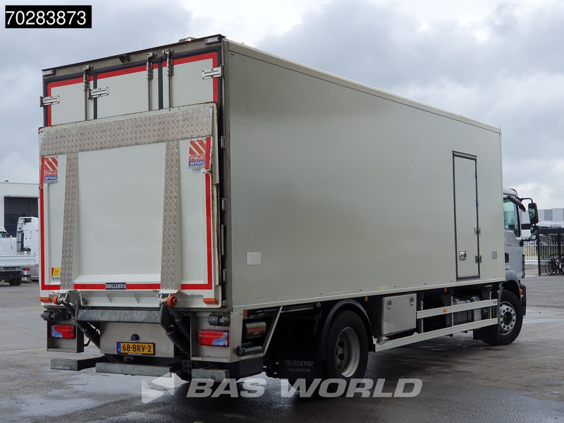 MAN TGM 18.290 TGM 4X2 NL-Truck Thermo King T-1200R Ladebordwand Euro 6 - משאית קירור: תמונה 5 MAN TGM 18.290 TGM 4X2 NL-Truck Thermo King T-1200R Ladebordwand Euro 6 - משאית קירור: תמונה 5