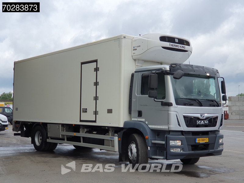 MAN TGM 18.290 TGM 4X2 NL-Truck Thermo King T-1200R Ladebordwand Euro 6 - משאית קירור: תמונה 3 MAN TGM 18.290 TGM 4X2 NL-Truck Thermo King T-1200R Ladebordwand Euro 6 - משאית קירור: תמונה 3