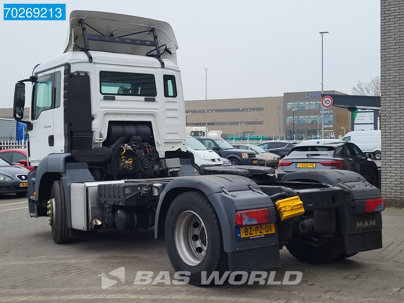 MAN TGS 18.320 4X2 NL-Truck EEV M - יחידת טרקטור: תמונה 2 MAN TGS 18.320 4X2 NL-Truck EEV M - יחידת טרקטור: תמונה 2